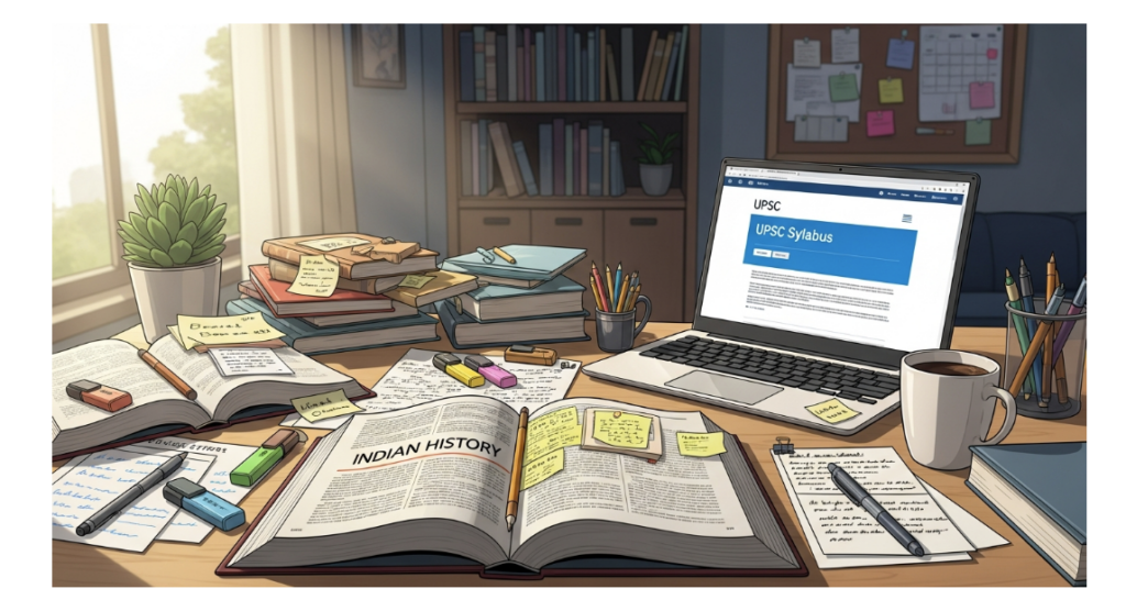 UPSC Sociology Optional Syllabus Download PDF