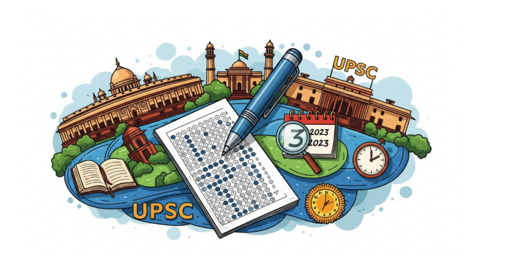 How Many Exams Are Conducted by UPSC